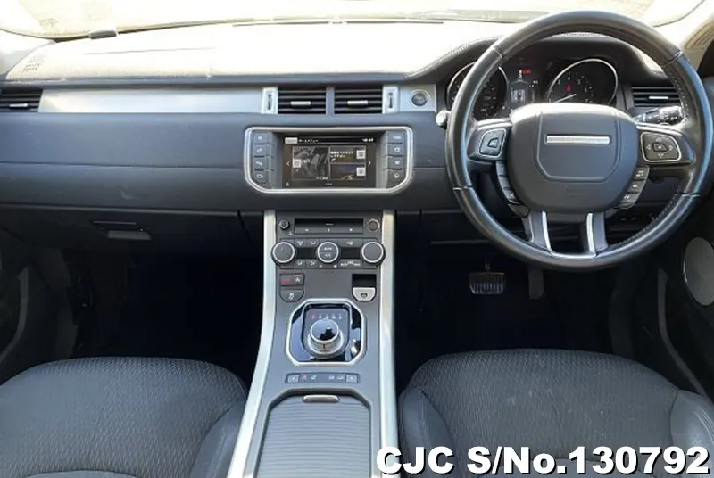 2015 Land Rover / Range Rover / Evoque Stock No. 130792