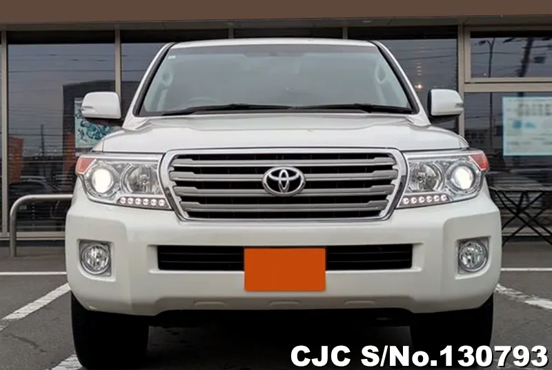 2015 Toyota / Land Cruiser Stock No. 130793