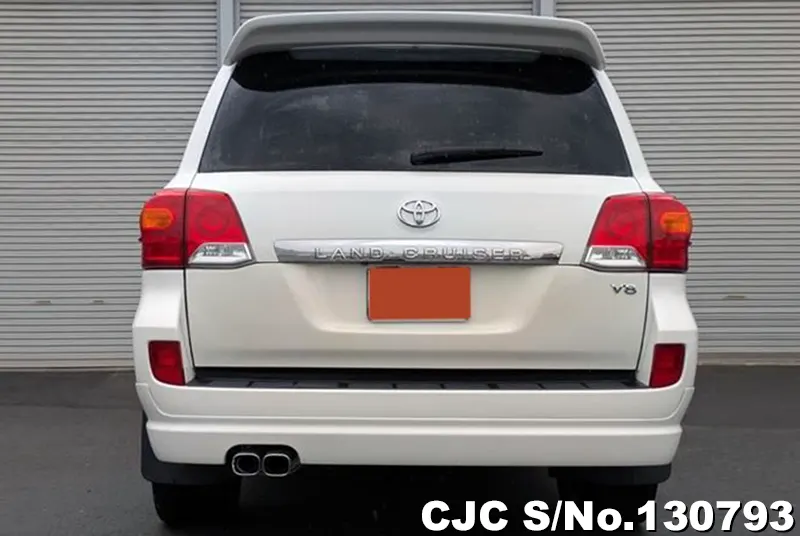 2015 Toyota / Land Cruiser Stock No. 130793