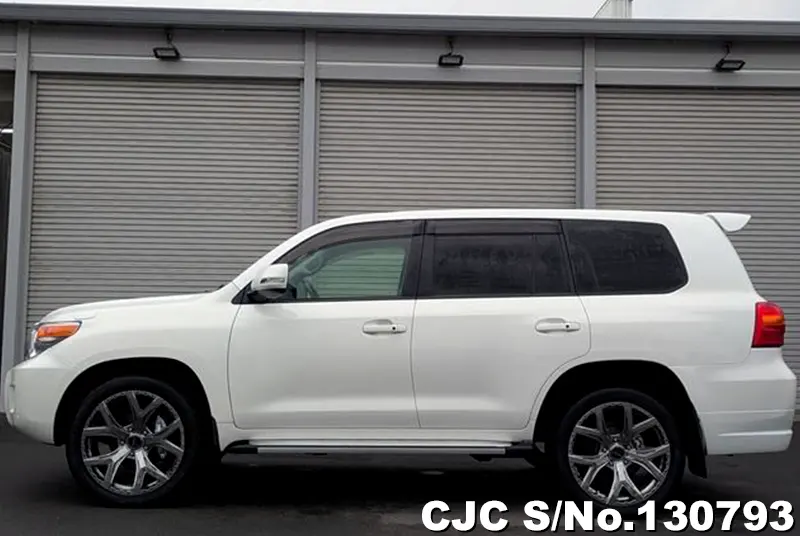 2015 Toyota / Land Cruiser Stock No. 130793
