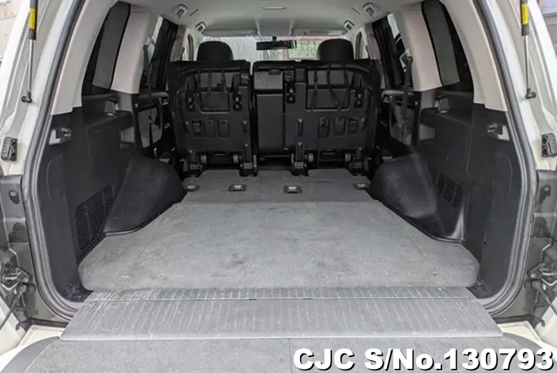 2015 Toyota / Land Cruiser Stock No. 130793