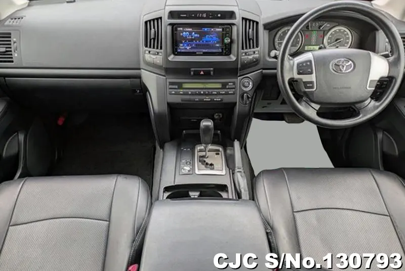 2015 Toyota / Land Cruiser Stock No. 130793