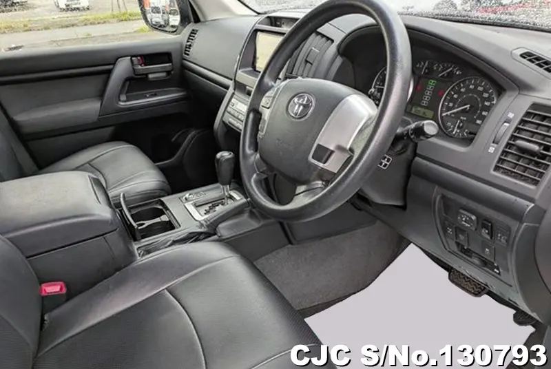2015 Toyota / Land Cruiser Stock No. 130793