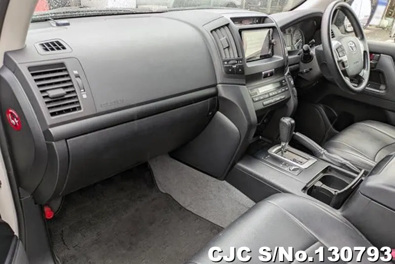 2015 Toyota / Land Cruiser Stock No. 130793