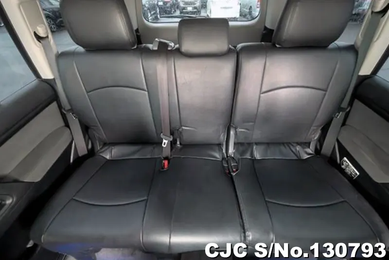 2015 Toyota / Land Cruiser Stock No. 130793