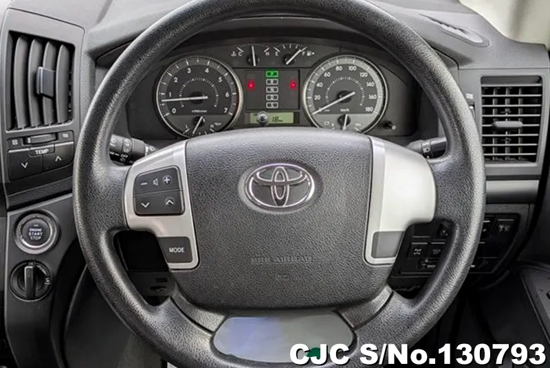 2015 Toyota / Land Cruiser Stock No. 130793