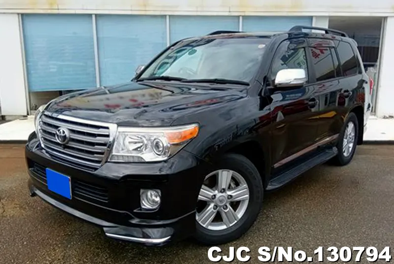 2015 Toyota / Land Cruiser Stock No. 130794