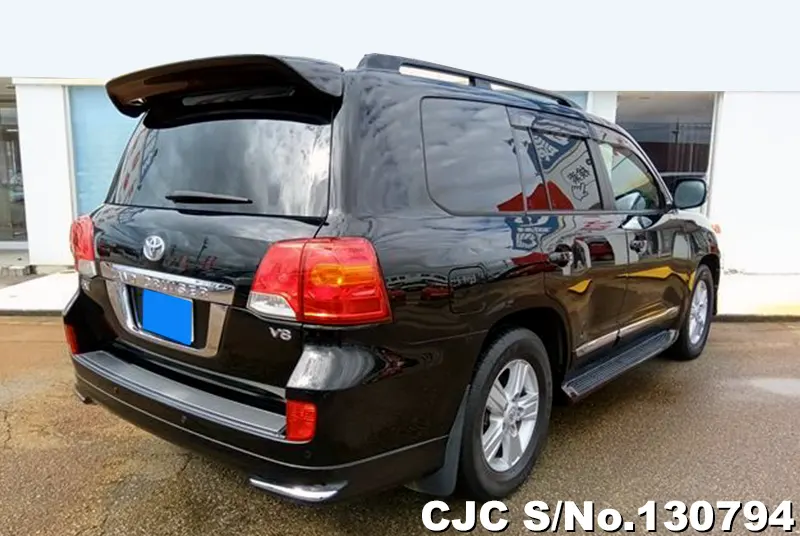 2015 Toyota / Land Cruiser Stock No. 130794