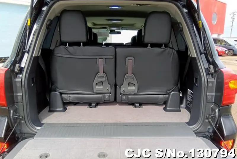 2015 Toyota / Land Cruiser Stock No. 130794