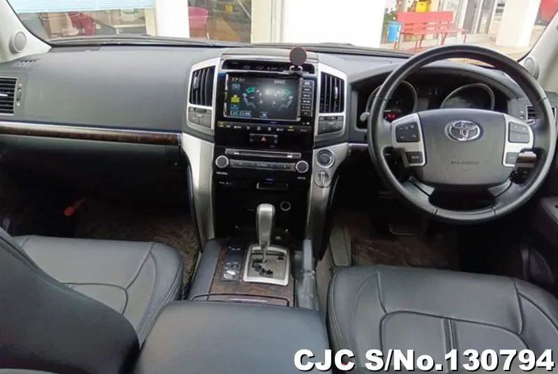 2015 Toyota / Land Cruiser Stock No. 130794