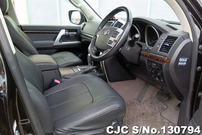 2015 Toyota / Land Cruiser Stock No. 130794