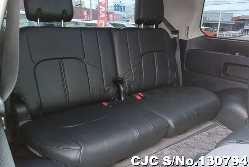 2015 Toyota / Land Cruiser Stock No. 130794