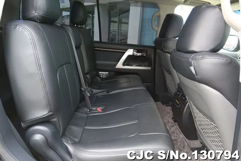 2015 Toyota / Land Cruiser Stock No. 130794