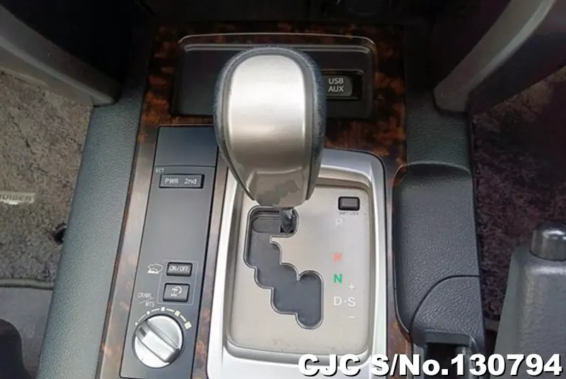 2015 Toyota / Land Cruiser Stock No. 130794