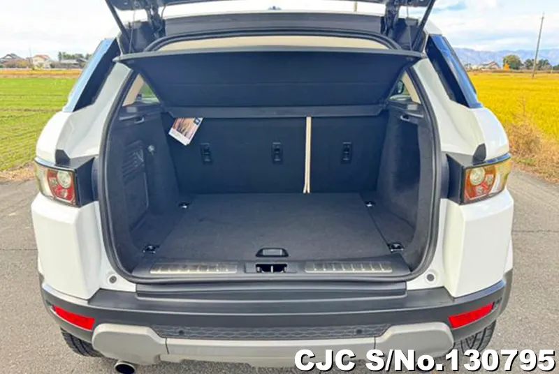 2014 Land Rover / Range Rover / Evoque Stock No. 130795