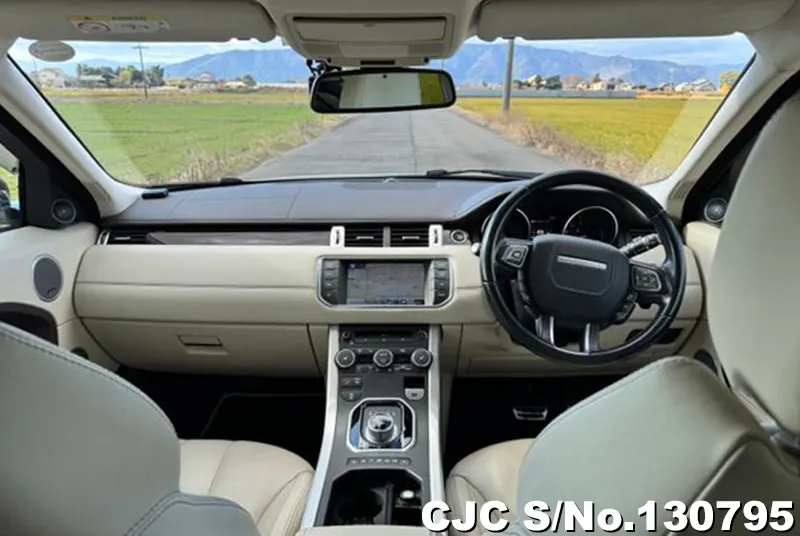 2014 Land Rover / Range Rover / Evoque Stock No. 130795