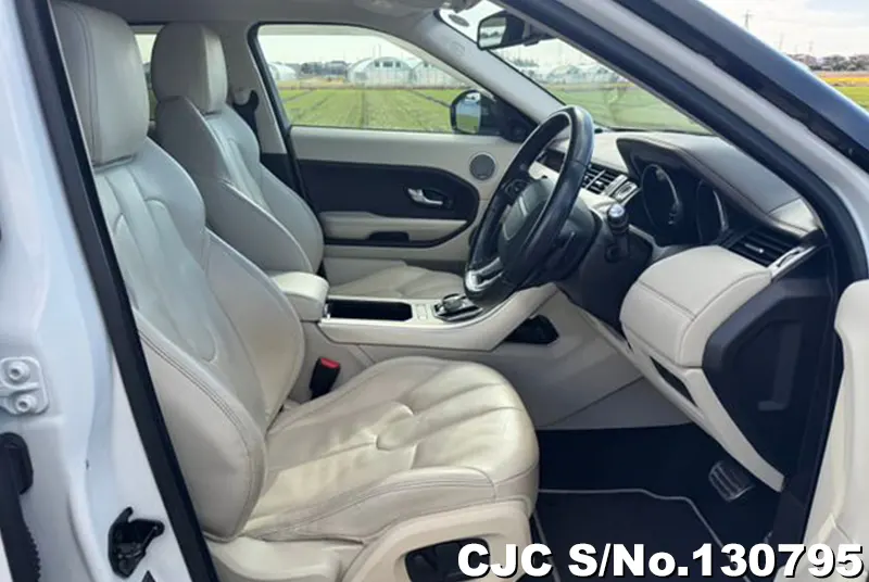 2014 Land Rover / Range Rover / Evoque Stock No. 130795