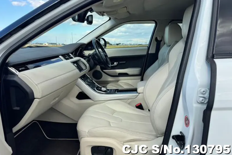 2014 Land Rover / Range Rover / Evoque Stock No. 130795