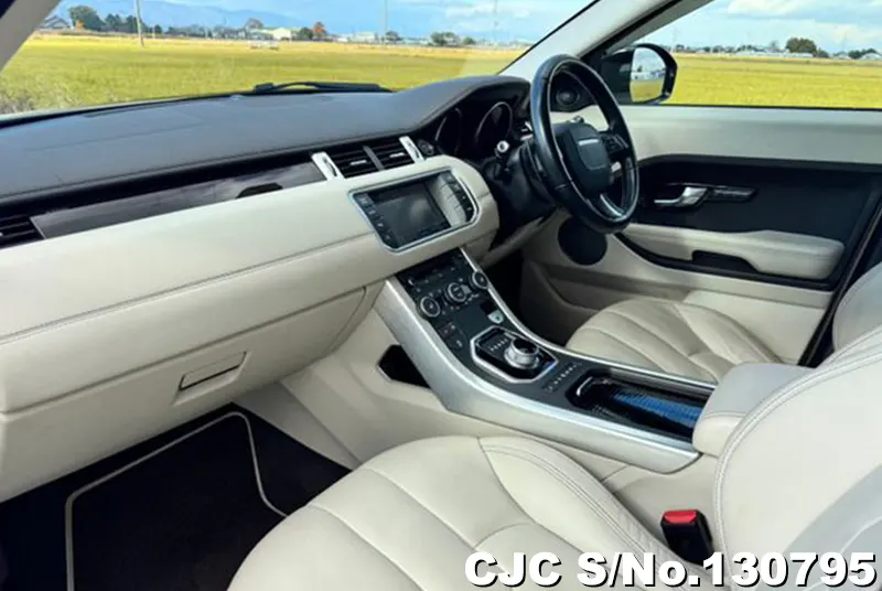 2014 Land Rover / Range Rover / Evoque Stock No. 130795