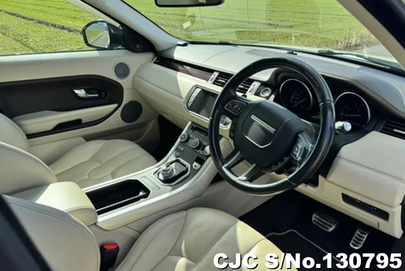 2014 Land Rover / Range Rover / Evoque Stock No. 130795