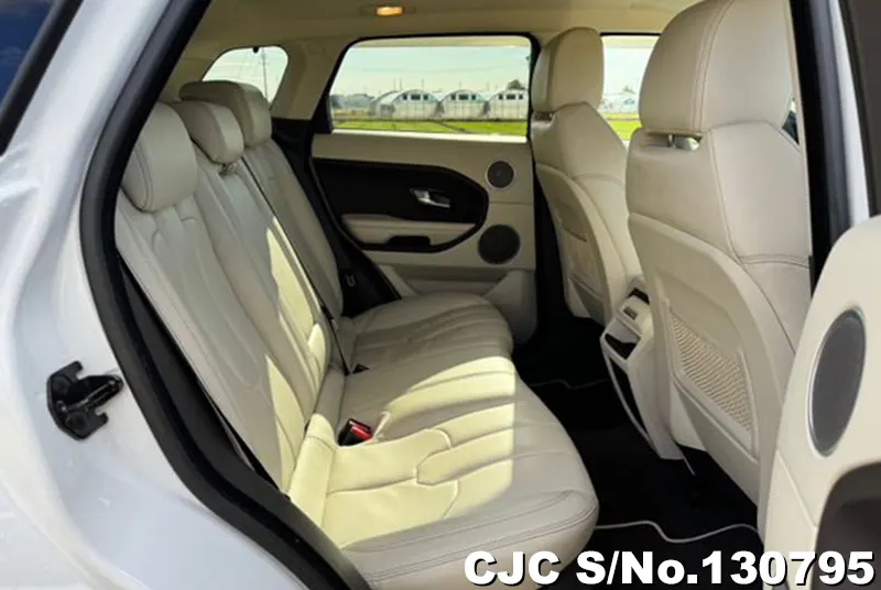 2014 Land Rover / Range Rover / Evoque Stock No. 130795