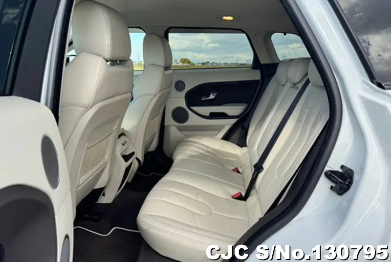 2014 Land Rover / Range Rover / Evoque Stock No. 130795