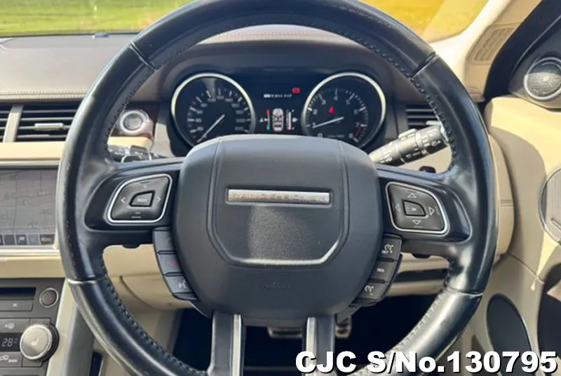 2014 Land Rover / Range Rover / Evoque Stock No. 130795