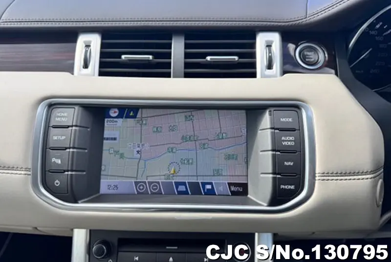 2014 Land Rover / Range Rover / Evoque Stock No. 130795