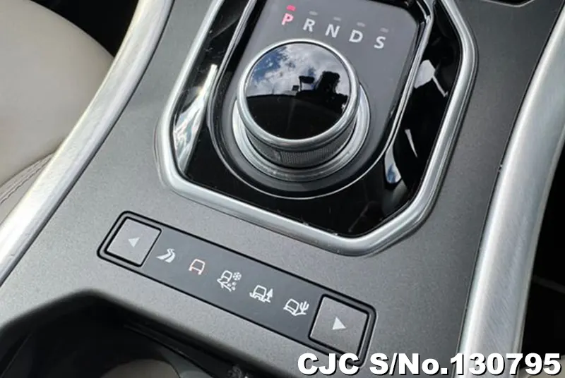 2014 Land Rover / Range Rover / Evoque Stock No. 130795