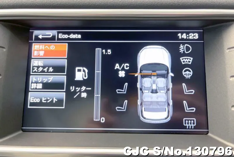 2014 Land Rover / Range Rover / Evoque Stock No. 130796