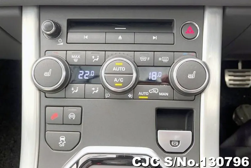 2014 Land Rover / Range Rover / Evoque Stock No. 130796