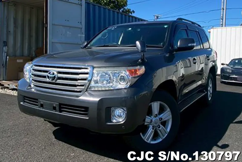 Toyota / Land Cruiser 2014