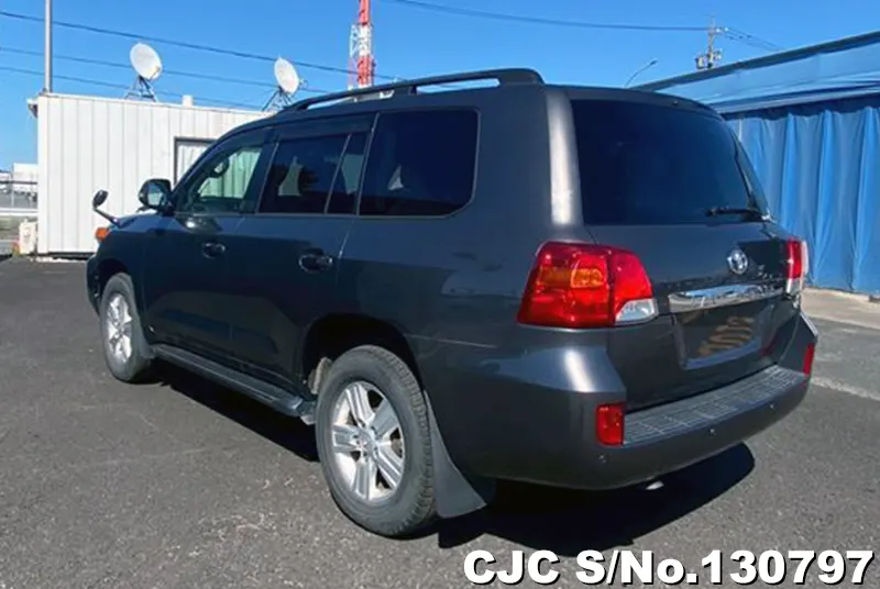 2014 Toyota / Land Cruiser Stock No. 130797
