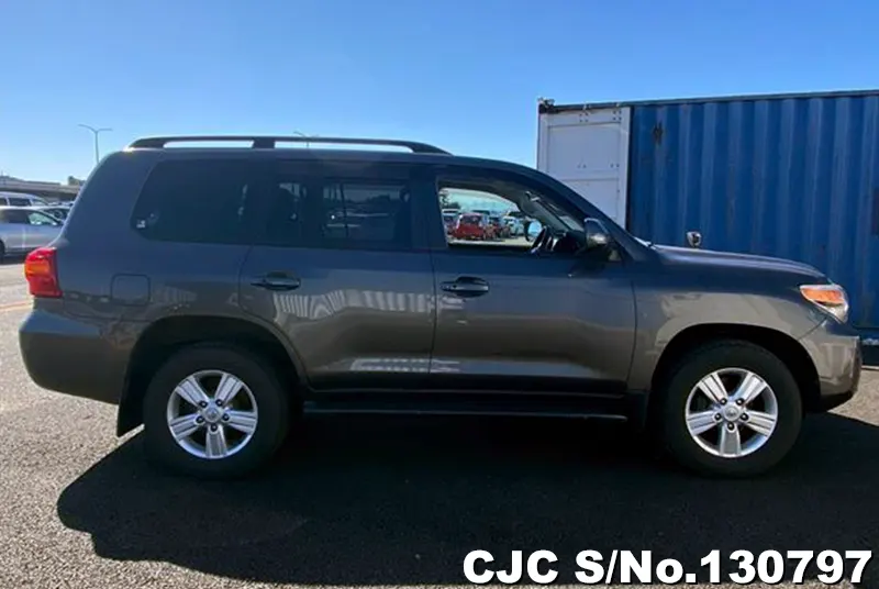 2014 Toyota / Land Cruiser Stock No. 130797