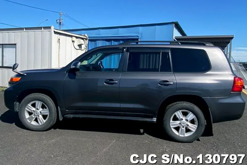 2014 Toyota / Land Cruiser Stock No. 130797