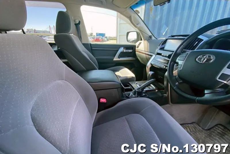 2014 Toyota / Land Cruiser Stock No. 130797