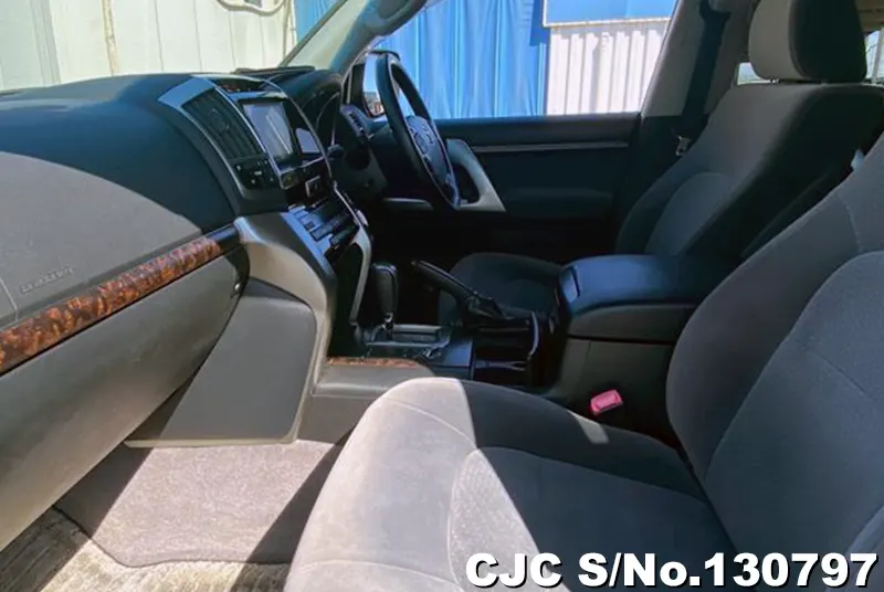 2014 Toyota / Land Cruiser Stock No. 130797