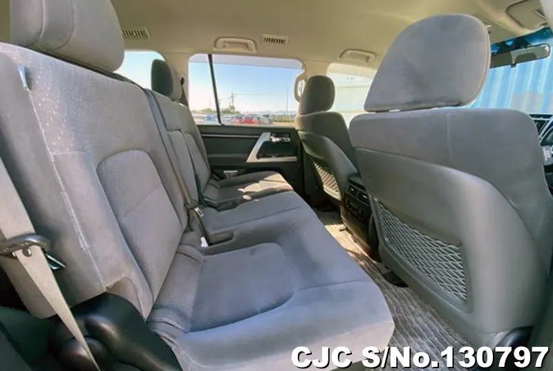 2014 Toyota / Land Cruiser Stock No. 130797