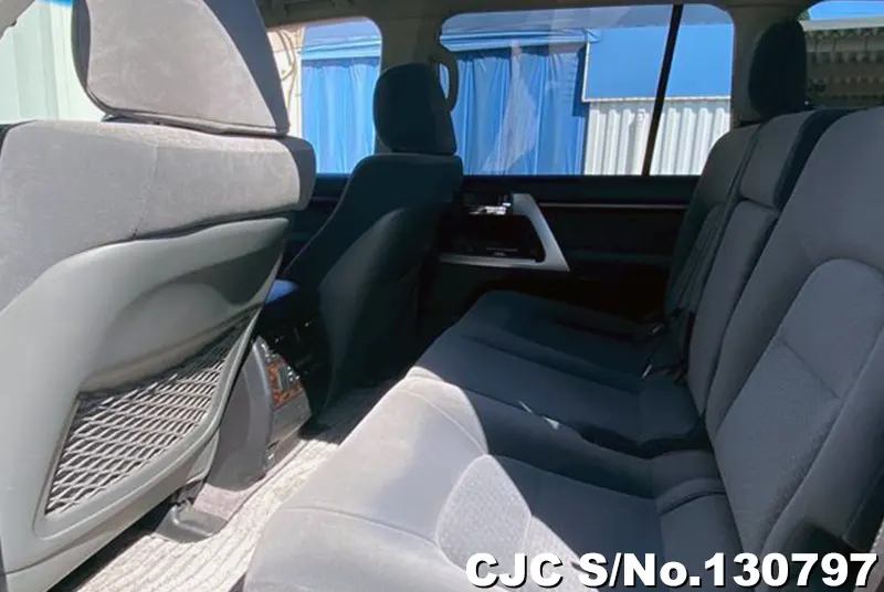 2014 Toyota / Land Cruiser Stock No. 130797