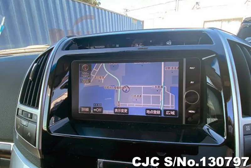 2014 Toyota / Land Cruiser Stock No. 130797