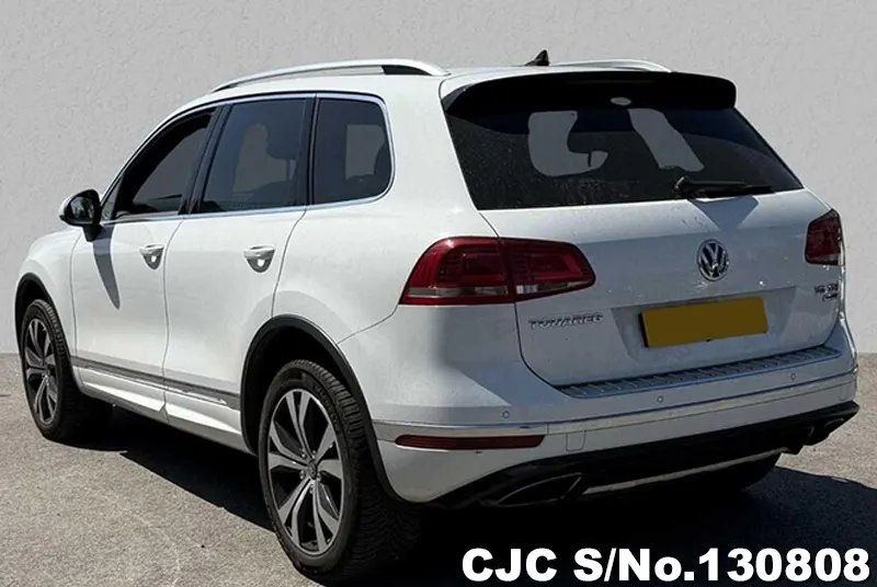 2017 Volkswagen / Touareg Stock No. 130808