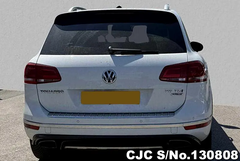 2017 Volkswagen / Touareg Stock No. 130808