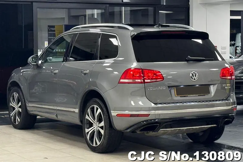 2017 Volkswagen / Touareg Stock No. 130809