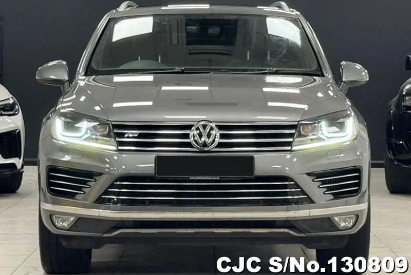 2017 Volkswagen / Touareg Stock No. 130809