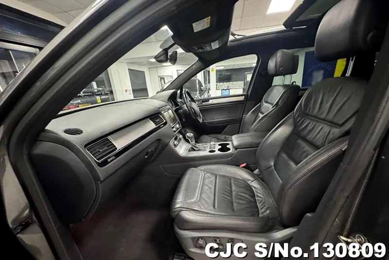 2017 Volkswagen / Touareg Stock No. 130809