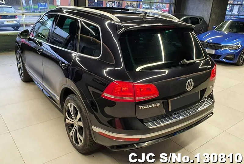 2017 Volkswagen / Touareg Stock No. 130810