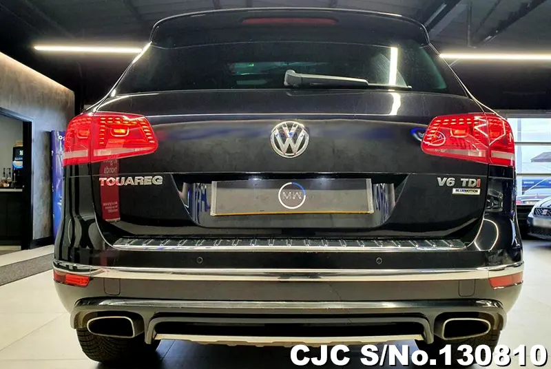 2017 Volkswagen / Touareg Stock No. 130810
