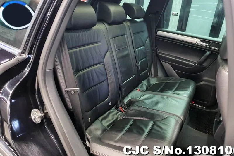 2017 Volkswagen / Touareg Stock No. 130810