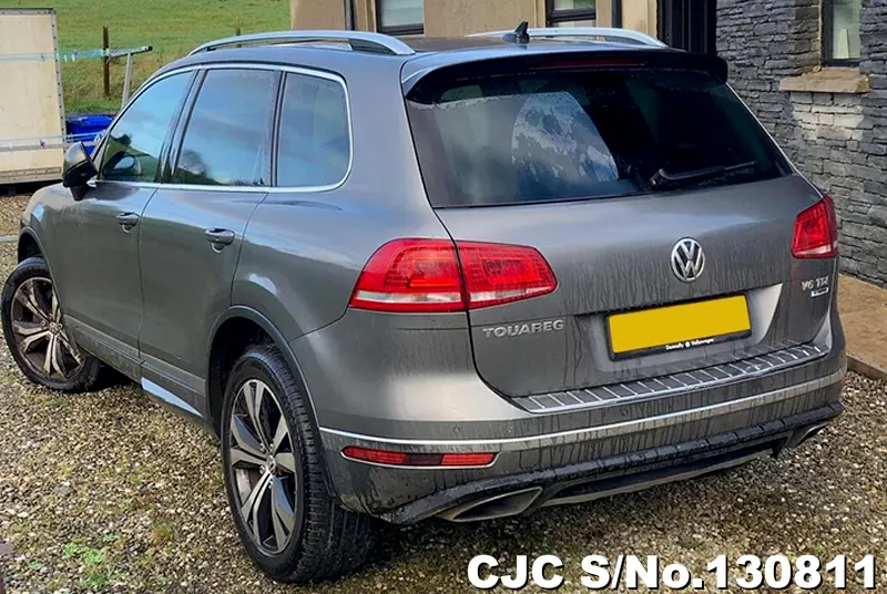 2015 Volkswagen / Touareg Stock No. 130811