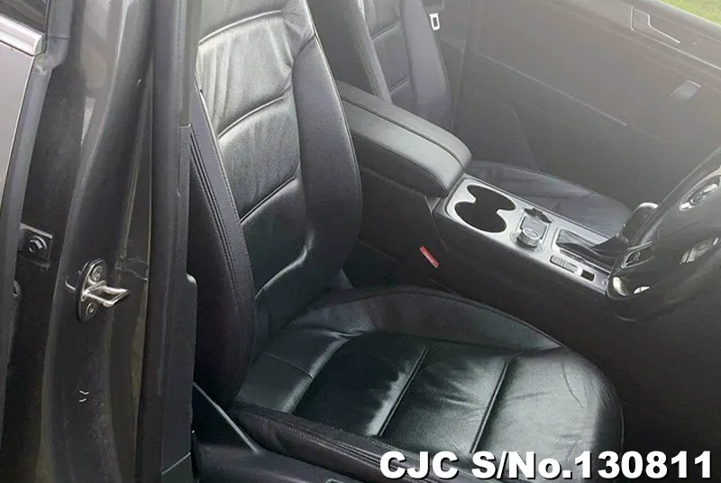 2015 Volkswagen / Touareg Stock No. 130811